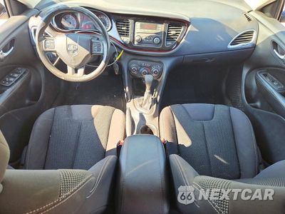 Zdjęcie 8 z 12 samochodu: 2015 DODGE DART SXT VIN:1C3CDFBB9FD132070 - miniatura