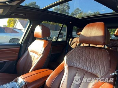 Zdjęcie 9 z 10 samochodu: 2019 BMW X5 XDRIVE50I VIN:5UXJU2C50KLN66607 - miniatura
