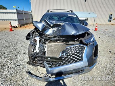 Piąte zdjęcie samochodu w środku: 2022 HYUNDAI PALISADE CALLIGRAPHY VIN:KM8R74HE8NU342060 - miniatura
