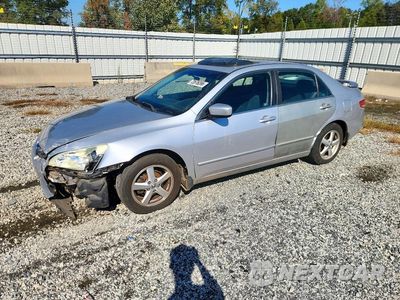 2004 HONDA ACCORD EX 1HGCM56734A039962 - główne zdjęcie licytacji z USA - miniatura