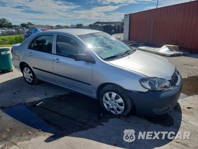 Czwarte zdjęcie samochodu z boku: 2005 TOYOTA COROLLA CE VIN:1NXBR32EX5Z526818 - miniatura