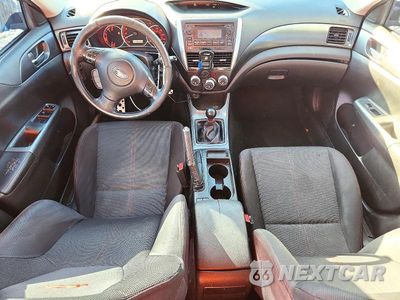 Zdjęcie 8 z 12 samochodu: 2013 SUBARU IMPREZA WRX VIN:JF1GR7E61DG825882 - miniatura