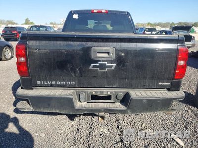 Zdjęcie 6 z 12 samochodu: 2015 CHEVROLET SILVERADO C1500 VIN:1GCRCPEC2FZ305420 - miniatura