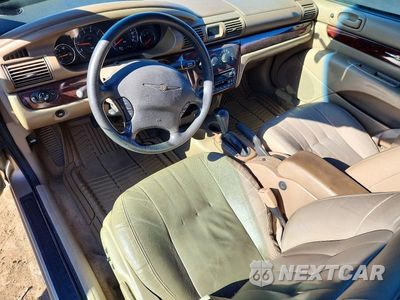 Zdjęcie 8 z 12 samochodu: 2002 CHRYSLER SEBRING LXI VIN:1C3EL55R42N248232 - miniatura
