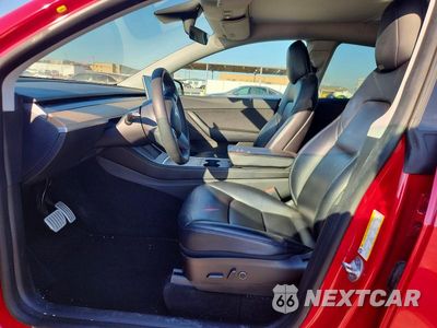 Zdjęcie 7 z 13 samochodu: 2021 TESLA MODEL Y VIN:5YJYGDEFXMF269424 - miniatura