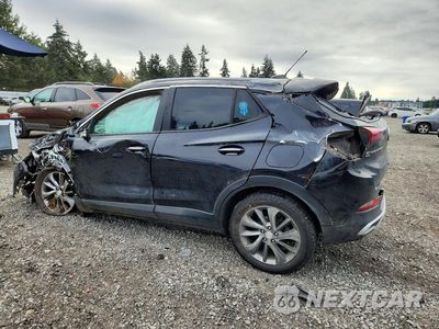 Drugie zdjęcie samochodu z przodu: 2021 BUICK ENCORE GX SELECT VIN:KL4MMESLXMB100749 - miniatura