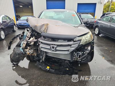Piąte zdjęcie samochodu w środku: 2013 HONDA CR-V LX VIN:5J6RM4H33DL020792 - miniatura