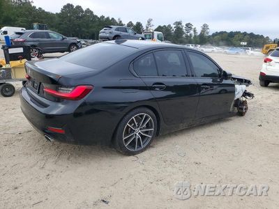 Trzecie zdjęcie samochodu z tyłu: 2022 BMW 330XI VIN:3MW5R7J07N8C27537 - miniatura