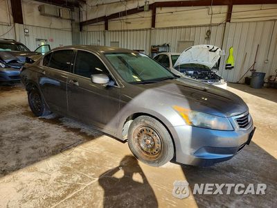 Czwarte zdjęcie samochodu z boku: 2009 HONDA ACCORD LX VIN:1HGCP26309A057121 - miniatura