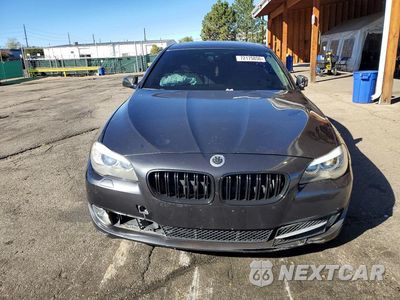 Piąte zdjęcie samochodu w środku: 2012 BMW 535 XI VIN:WBAFU7C53CDU59547 - miniatura