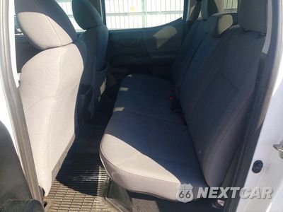 Zdjęcie 10 z 12 samochodu: 2017 TOYOTA TACOMA SR V6 VIN:3TMCZ5AN7HM086636 - miniatura