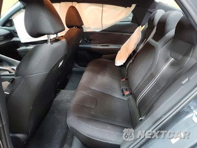 Zdjęcie 10 z 12 samochodu: 2026 HYUNDAI ELANTRA SEL SPORT VIN:KMHLM4DG8TU233066 - miniatura
