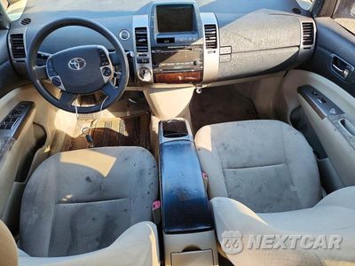 Zdjęcie 8 z 13 samochodu: 2007 TOYOTA PRIUS BASE VIN:JTDKB20U477601138 - miniatura
