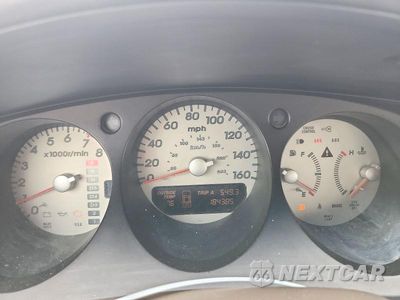Zdjęcie 9 z 13 samochodu: 2002 ACURA 3.2CL VIN:19UYA42652A000941 - miniatura