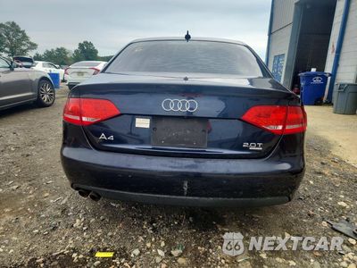 Zdjęcie 6 z 12 samochodu: 2011 AUDI A4 PREMIUM PLUS VIN:WAUFFAFL5BN013152 - miniatura