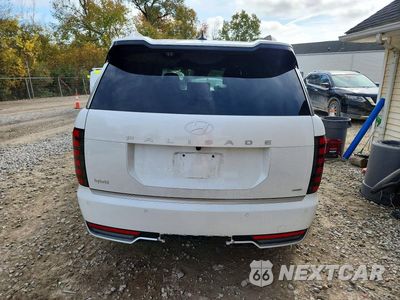 Zdjęcie 6 z 13 samochodu: 2026 HYUNDAI PALISADE CALLIGRAPHY VIN:KM8RMESAXTU049682 - miniatura