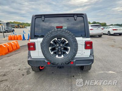 Zdjęcie 6 z 12 samochodu: 2026 JEEP WRANGLER RUBICON VIN:1C4PJXFG9TW214012 - miniatura