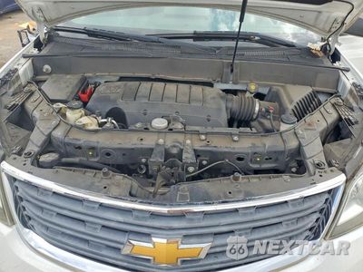 Zdjęcie 11 z 12 samochodu: 2016 CHEVROLET TRAVERSE LS VIN:1GNKRFKD4GJ216947 - miniatura