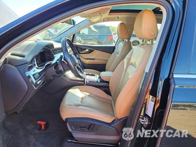 Zdjęcie 7 z 13 samochodu: 2022 AUDI Q7 PREMIUM PLUS VIN:WA1LXBF78ND004977 - miniatura