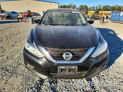 Piąte zdjęcie samochodu w środku: 2018 NISSAN ALTIMA 2.5 SV VIN:1N4AL3AP0JC255049 - miniatura