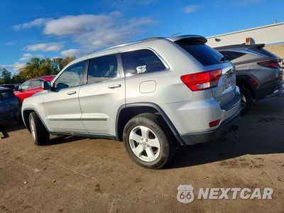 Drugie zdjęcie samochodu z przodu: 2013 JEEP GRAND CHEROKEE LAREDO VIN:1C4RJFAG4DC532696 - miniatura
