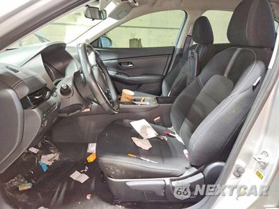 Zdjęcie 7 z 12 samochodu: 2022 NISSAN SENTRA SV VIN:3N1AB8CV5NY205687 - miniatura