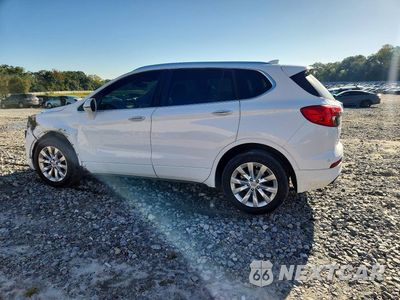 Drugie zdjęcie samochodu z przodu: 2017 BUICK ENVISION ESSENCE VIN:LRBFXBSA2HD121462 - miniatura