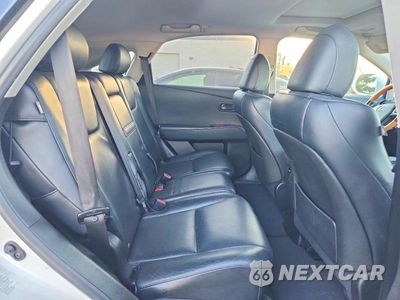 Zdjęcie 10 z 12 samochodu: 2011 LEXUS RX 350 VIN:2T2ZK1BA6BC059961 - miniatura
