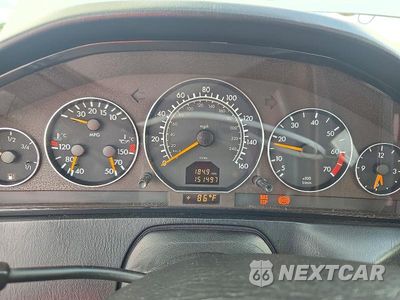 Zdjęcie 9 z 12 samochodu: 2000 MERCEDES-BENZ SL 500 VIN:WDBFA68F2YF190782 - miniatura