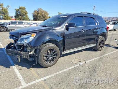 2016 CHEV EQUINOX LT 2GNALCEK6G6333254 - główne zdjęcie licytacji z USA - miniatura