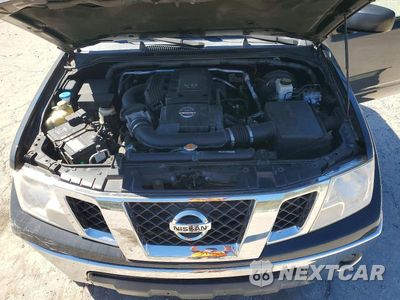 Zdjęcie 11 z 12 samochodu: 2010 NISSAN FRONTIER SE V6 VIN:1N6AD0CW8AC420272 - miniatura