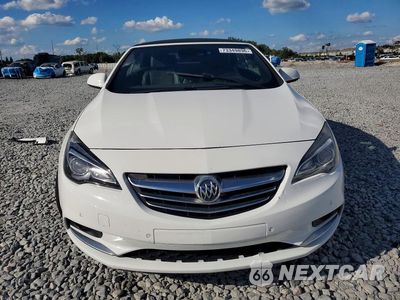 Piąte zdjęcie samochodu w środku: 2016 BUICK CASCADA PREMIUM VIN:W04WT3N55GG036933 - miniatura
