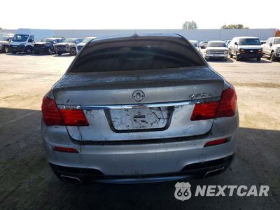 Zdjęcie 6 z 12 samochodu: 2011 BMW 750 LI VIN:WBAKB8C53BCY66962 - miniatura