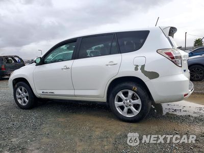 Drugie zdjęcie samochodu z przodu: 2013 TOYOTA RAV4 EV BASE VIN:2T3YL4DV4DW001614 - miniatura