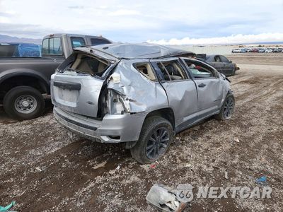 Trzecie zdjęcie samochodu z tyłu: 2015 JEEP COMPASS SPORT VIN:1C4NJCBA8FD262926 - miniatura