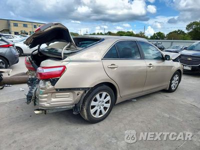 Trzecie zdjęcie samochodu z tyłu: 2009 TOYOTA CAMRY XLE V6 VIN:4T1BK46K09U079710 - miniatura