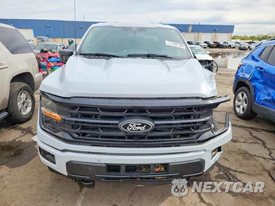 Piąte zdjęcie samochodu w środku: 2025 FORD F150 XLT VIN:1FTFW3LD2SFA78126 - miniatura