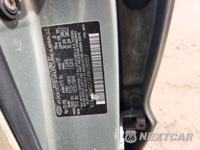 Zdjęcie 13 z 13 samochodu: 2009 HYUNDAI SANTA FE GLS VIN:5NMSG13D49H280057 - miniatura