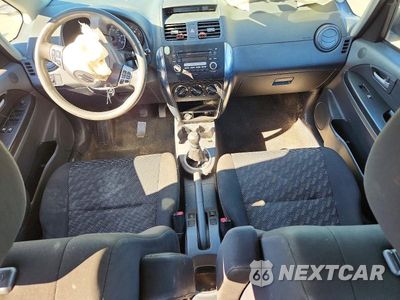 Zdjęcie 8 z 13 samochodu: 2009 SUZUKI SX4 TECHNOLOGY VIN:JS2YB413795100230 - miniatura