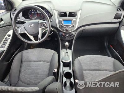 Zdjęcie 8 z 12 samochodu: 2013 HYUNDAI ACCENT GS VIN:KMHCT5AE4DU080022 - miniatura