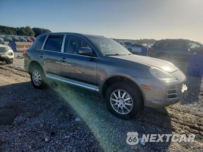 Czwarte zdjęcie samochodu z boku: 2009 PORSCHE CAYENNE VIN:WP1AA29PX9LA13345 - miniatura