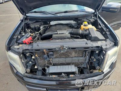Zdjęcie 11 z 12 samochodu: 2014 FORD F150 SUPERCREW VIN:1FTFW1ET6EFC44712 - miniatura