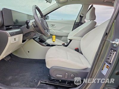 Zdjęcie 7 z 13 samochodu: 2025 HYUNDAI KONA SEL VIN:KM8HC3A65SU022629 - miniatura