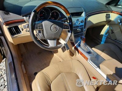 Zdjęcie 8 z 12 samochodu: 2012 CADILLAC CTS PREMIUM COLLECTION VIN:1G6DS1E31C0138674 - miniatura