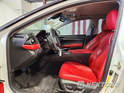Zdjęcie 7 z 13 samochodu: 2019 TOYOTA CAMRY XSE V6 VIN:4T1BZ1HK5KU024862 - miniatura