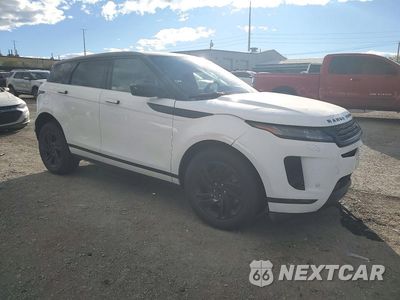 Czwarte zdjęcie samochodu z boku: 2024 LAND ROVER RANGE ROVER EVOQUE S VIN:SALZJ2FX3RH257181 - miniatura