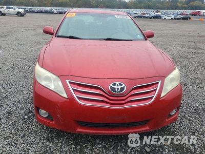 Piąte zdjęcie samochodu w środku: 2010 TOYOTA CAMRY XLE V6 VIN:4T1BK3EK3AU114045 - miniatura
