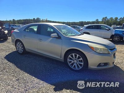 Czwarte zdjęcie samochodu z boku: 2014 CHEVROLET MALIBU 2LT VIN:1G11E5SL3EF294808 - miniatura