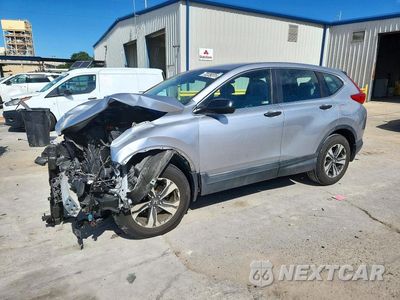 2019 HONDA CR-V LX 2HKRW5H3XKH413003 - główne zdjęcie licytacji z USA - miniatura