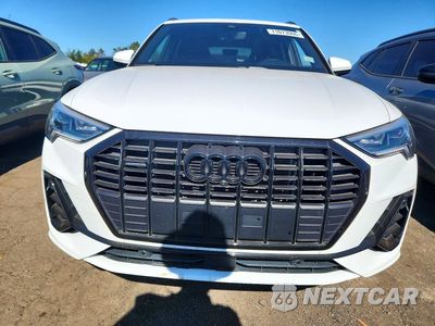 Piąte zdjęcie samochodu w środku: 2024 AUDI Q3 PREMIUM PLUS S LINE 45 VIN:WA1EECF35R1028730 - miniatura